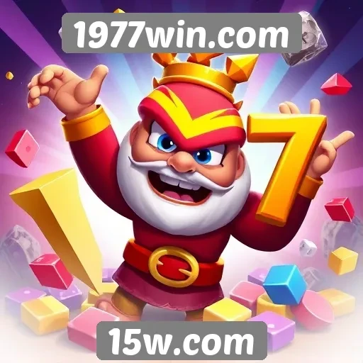 Informações sobre jogos disponíveis no 1977win.com