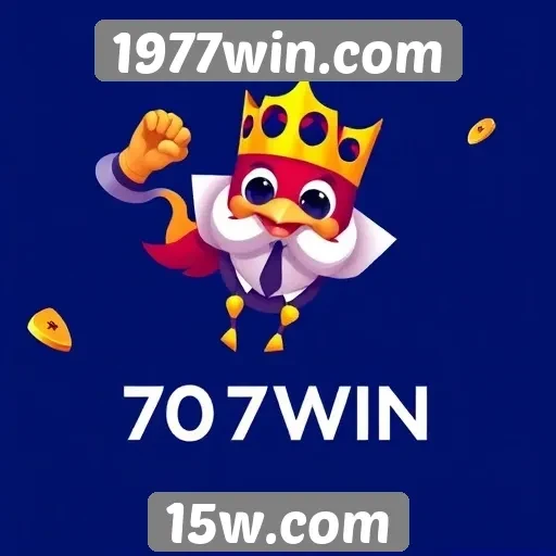 Plataforma 1977win.com oferece diversos jogos online