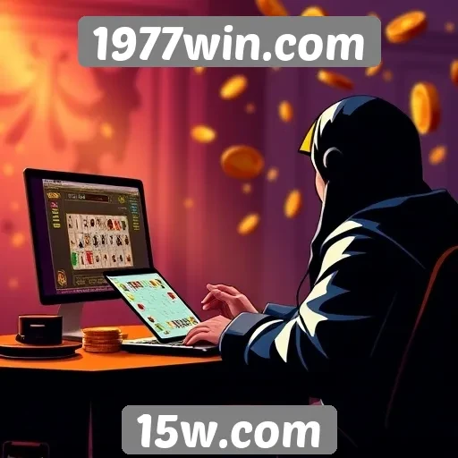 Análise da experiência do usuário em 1977win.com